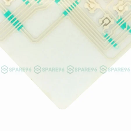 For 2711P-B15C22A9P-A 2711P-B15C22A9P A Keypad Switch + Touch Screen Glass