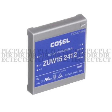 NEW Cosel ZUW152412 Power Module Supply