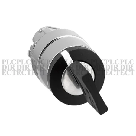 NEW Schneider ZB4BG2 Key Switch 2 Fix Positions