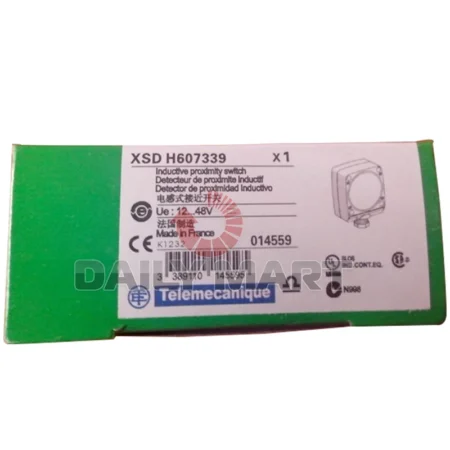 New Schneider XSD-H607339 Inductive Proximity Sensor XSDH607339 12~48V PNP IP67