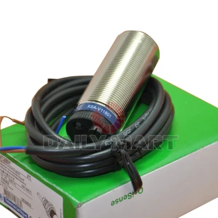 Schneider NEW XSA-V11801 PLC Inductive Proximity Sensors 20V to 264V