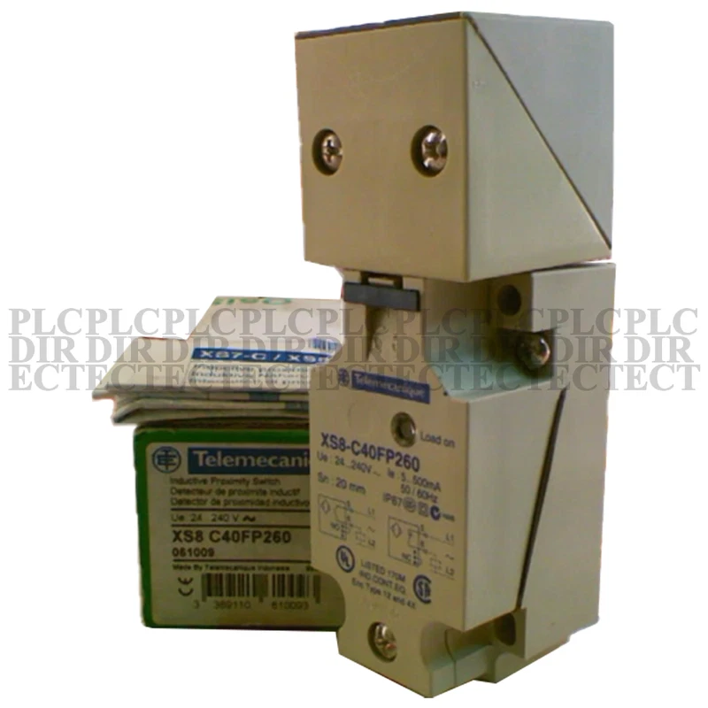 NEW Schneider XS8-C40FP260 Inductive Proximity Switch 2 s l800 9489