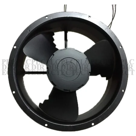 NEW Tech WW25489115BH Cooling Fan 115V 50/60HZ