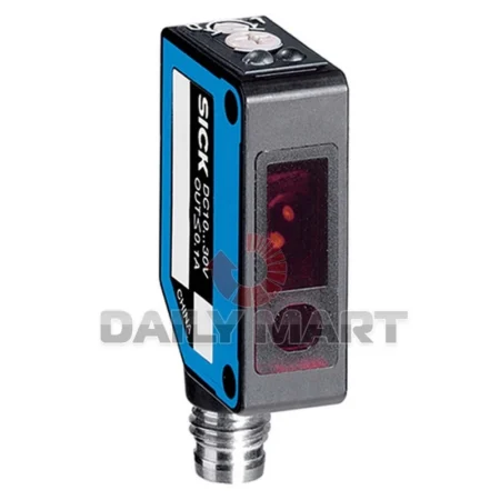 SICK NEW WTB8-N1131 PLC SENSOR NPN CABLE BACKGROUND SUPPRESS