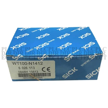 New SICK WT100-N1412 Photoelectric Switch