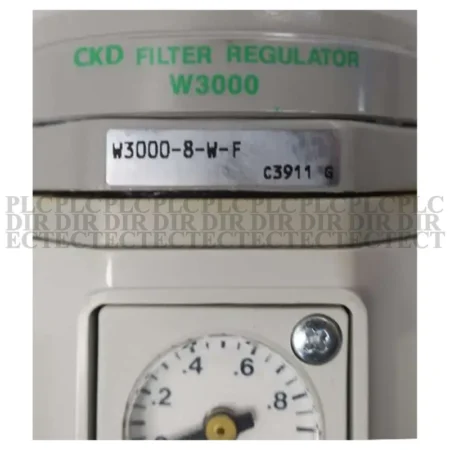 NEW CKD w3000-8-w-f Filter Regulator 0.05-0.85MPa