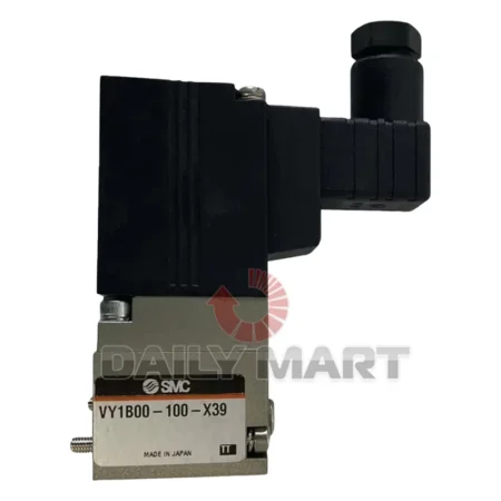 New In Box SMC VY1B00-100-X39 Electric Proportional Valve