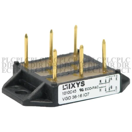 NEW IXYS VGO36-16IO7 IGBT Module