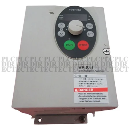 USED Toshiba VFS11-2015PM-AN(R5) Inverter 1.5KW 220V