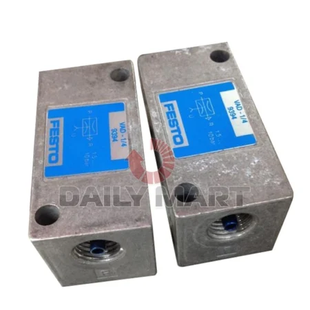 FESTO 9394 VAD-1/4 Vacuum Generator New Free Ship