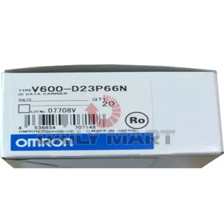 Brand New In Box V600-D23P66N ID Data Carrier