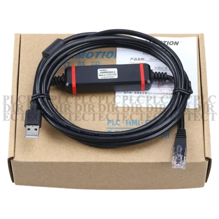 NEW UWR00468-2 Programming Cable For Yaskawa Inverter