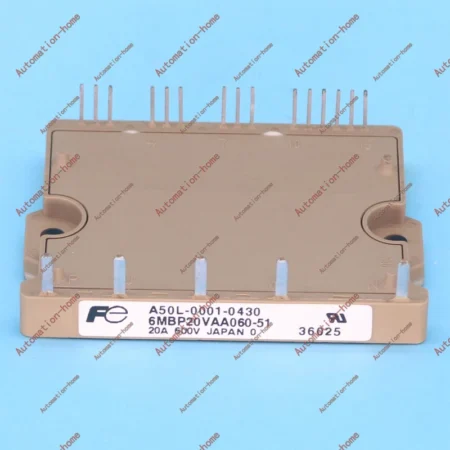 New For Fuji A50L-0001-0430 6MBP20VAA060-51 Module Free Shipping#QW