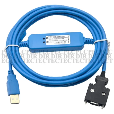 YASKAWA Servo Drive Cable USB-JZSP-CMS02 for Reliable Connections