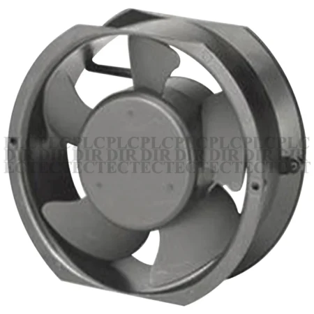 NEW Mechatronics UF15PC12 BTH Aluminum Frame Cooling Fan