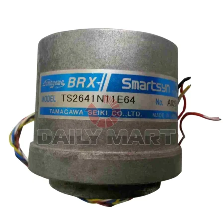 New Box Tamagawa TS2641N11E64 Hollow Shaft Smartsyn Resolver Encoder Industrial