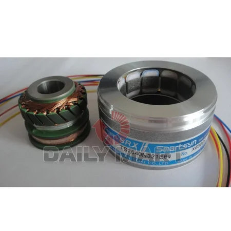 TAMAGAWA TS2640N321E64 ROTARY TRANSFORMER SMARTSYN RESOLVER FOR SERVO MOTOR NEW