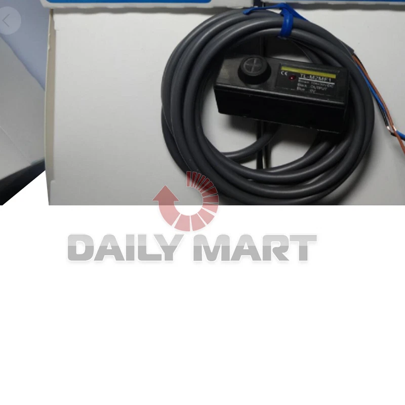 Brand New in Box Omron TL-M2MF1 Proximity Sensor 2 s l800 9867