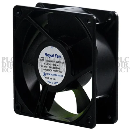 NEW Royal Fan TLHS459CV1-44-B37-AR Cooling Fan 440V