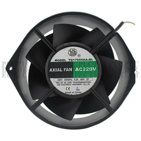NEW TG17055HA2BL Axial Fan 220V