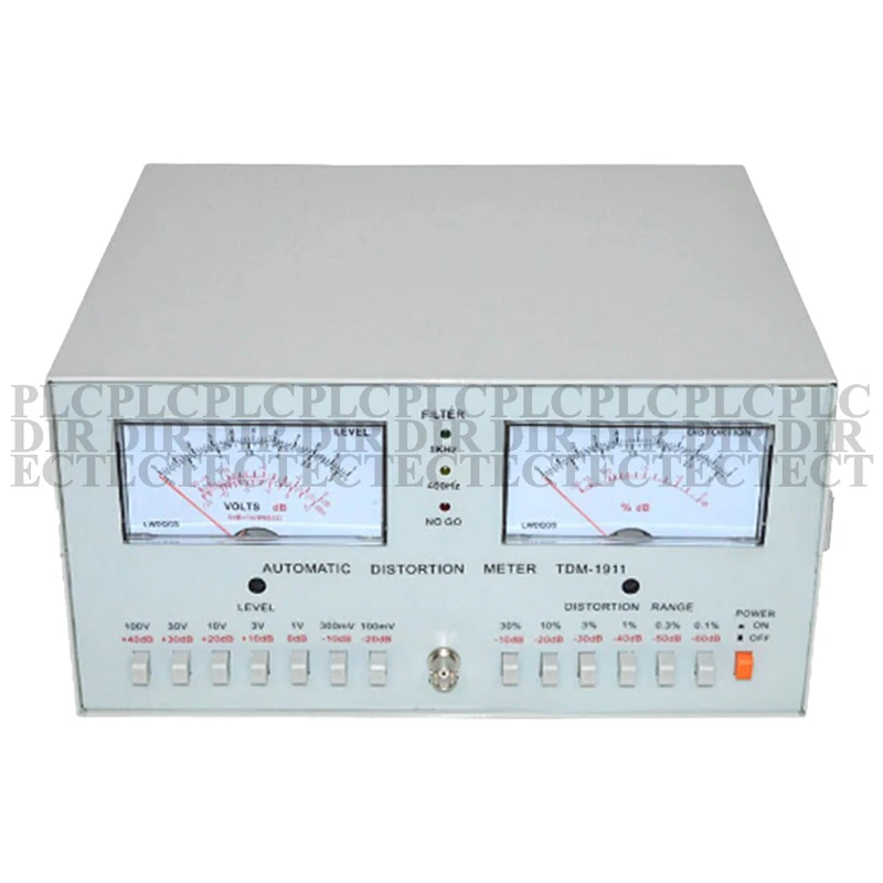 NEW LWDQGS TDM-1911 Automatic Distortion Meter 110V 2 s l800 9904