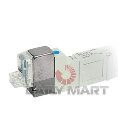 NEW SMC SY3240-5HS PNEUMATICS VALVE RUBBER SEAL BASE MOUNTED