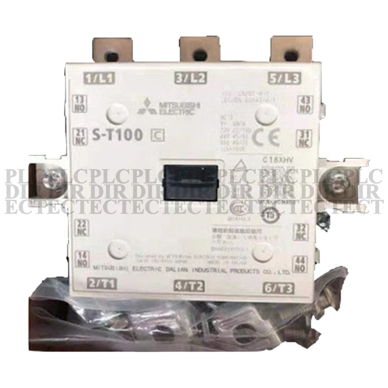 NEW Mitsubishi S-T100 ST100 Contactor AC220V 2 s l800 9985