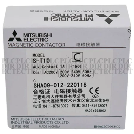 NEW Mitsubishi S-T10 Contactor