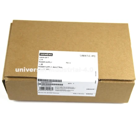 New In Box SIEMENS A5E30947477-H3 Power Supply Module copy