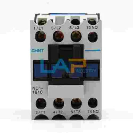 NEW FOR CHNT AC contactor NC1-1810 AC220V