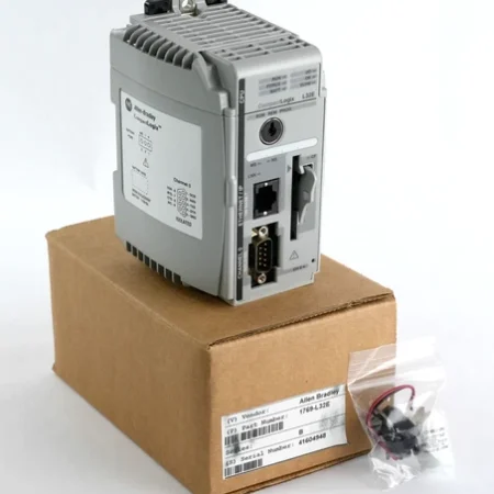 Allen-Bradley 1769-L32E CompactLogix 5370 Controller