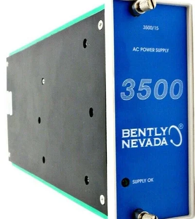 Bently Nevada 3500/15 Power Supply