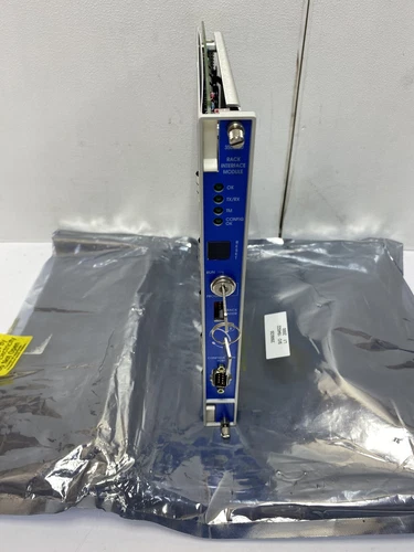 Bently Nevada 3500/20 135031-01 RIM I/O Module 1 Bently Nevada 3500/20 135031-01 RIM I/O Module