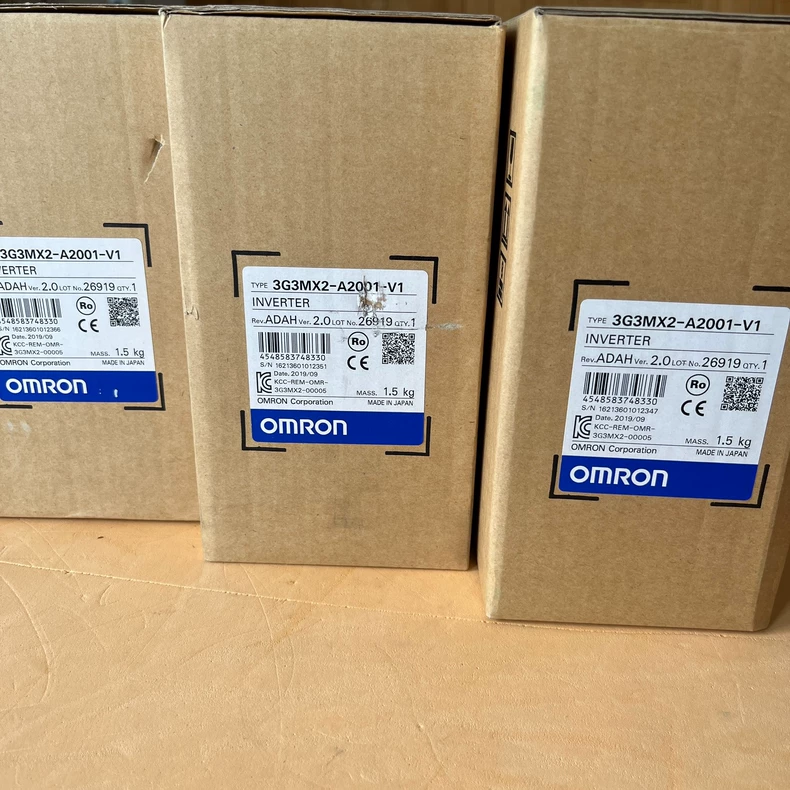Omron 3G3MX2-A2001-V1 inverter