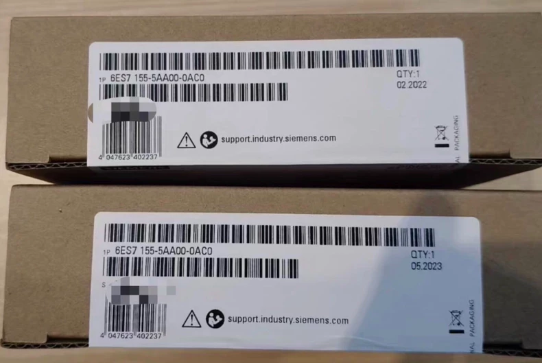 SIEMENS Module 6ES7155-5AA00-0AC