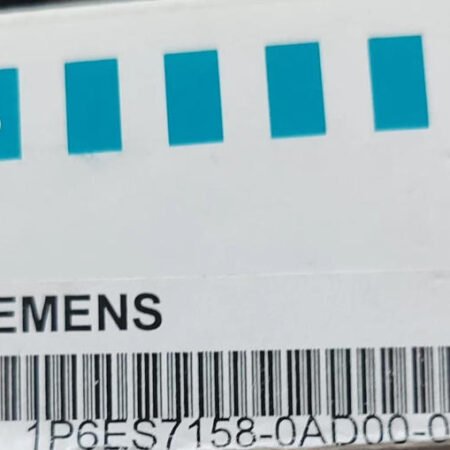 SIEMENS 6ES7158-0AD00-0XA0 PROFIBUS COUPLER