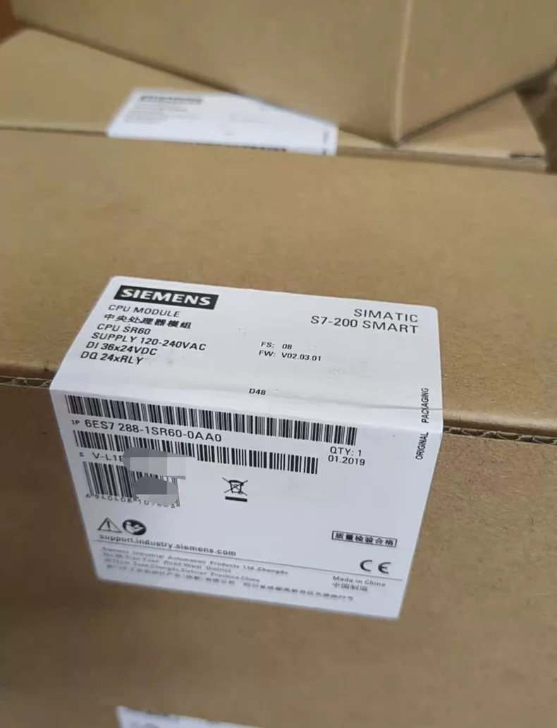 SIEMENS  Module 6ES7288-1SR60-0AA0