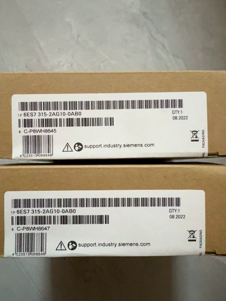 SIEMENS Module 6ES7315-2AG10-0AB0