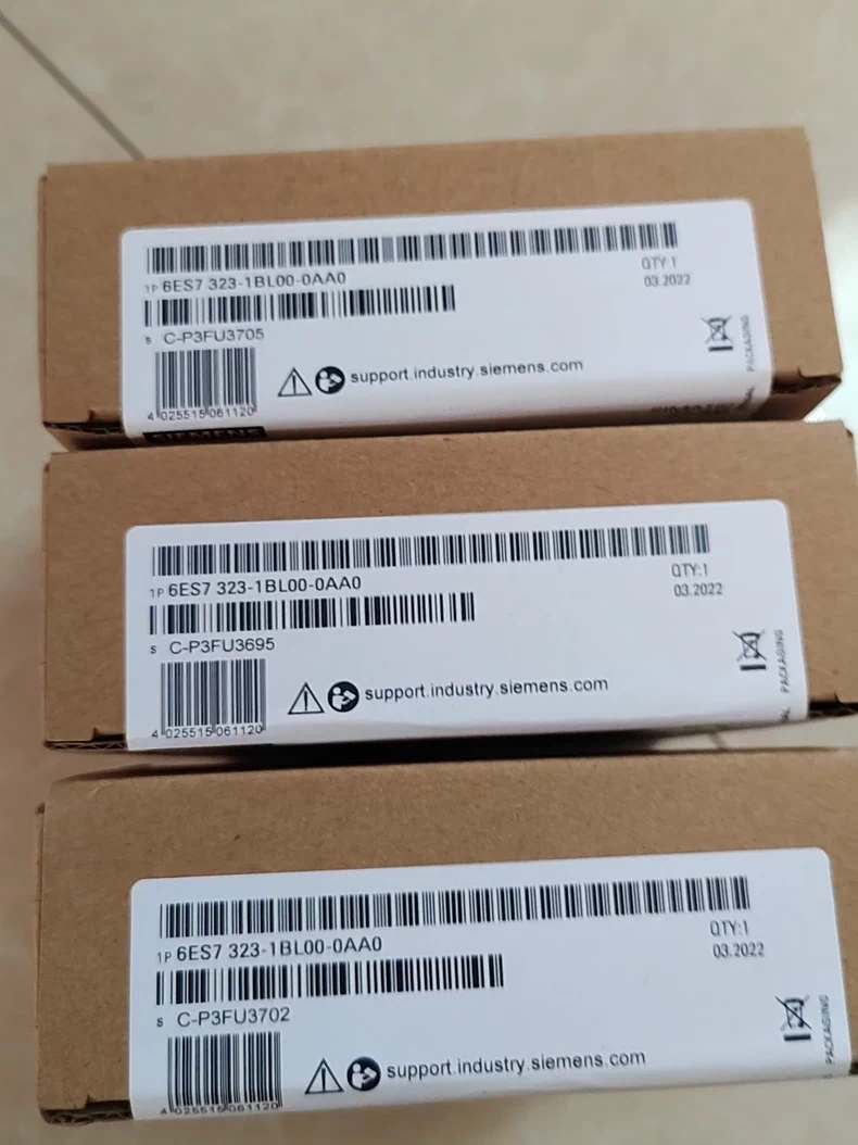 SIEMENS Module 6ES7323-1BL00-0AA0