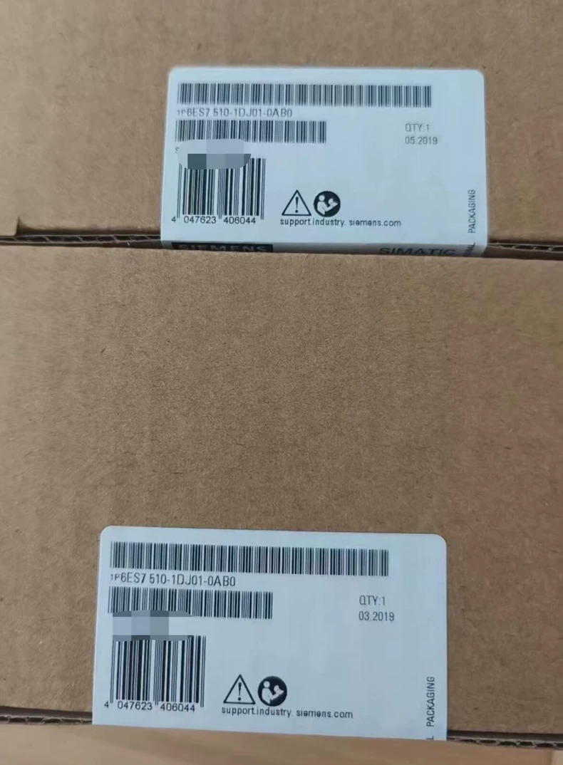 SIEMENS S7-1500 module 6ES7510-1DJ01-0AB0