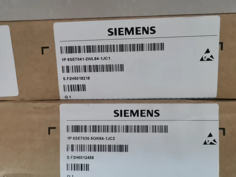 SIEMENS 6SE7036-5GK84-1JC2 Drive Board