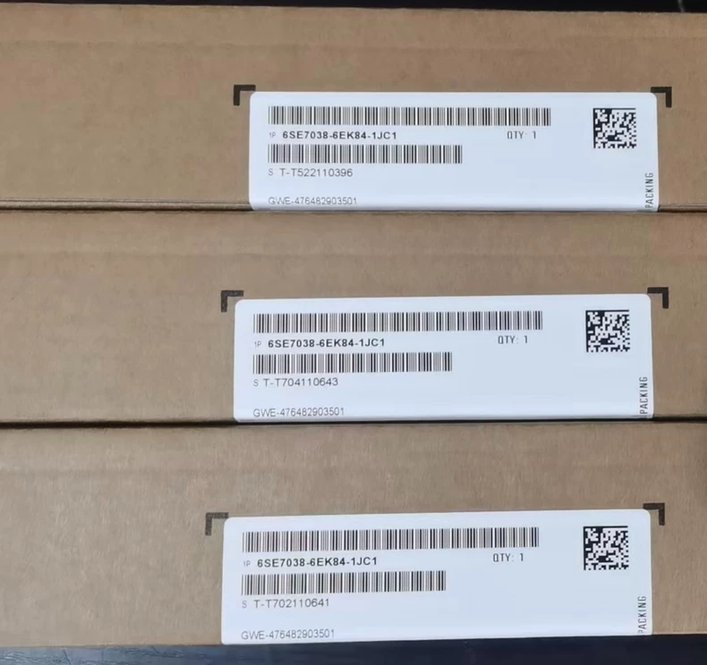 SIEMENS Inverter control component 6SE7038-6EK84-1JC1