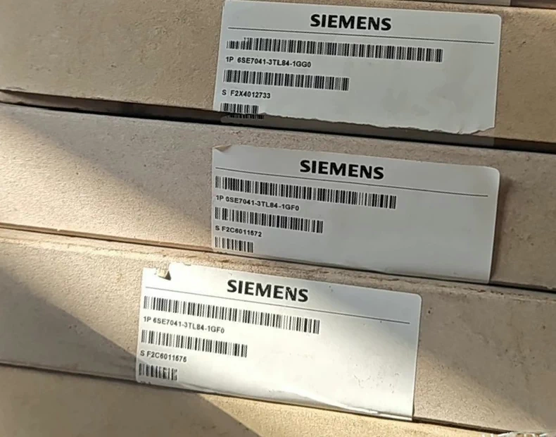 SIEMENS 6SE7041-3TL84-1GF0 Snubber Card