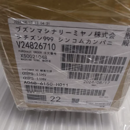 FANUC A06B-6150-H011 Servo Drive