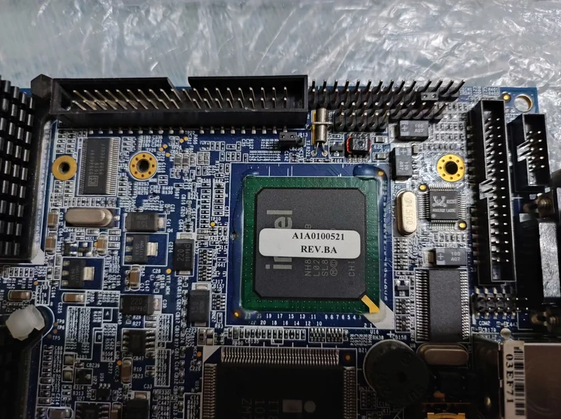 SIEMENS CPU BOARD A1A0100521