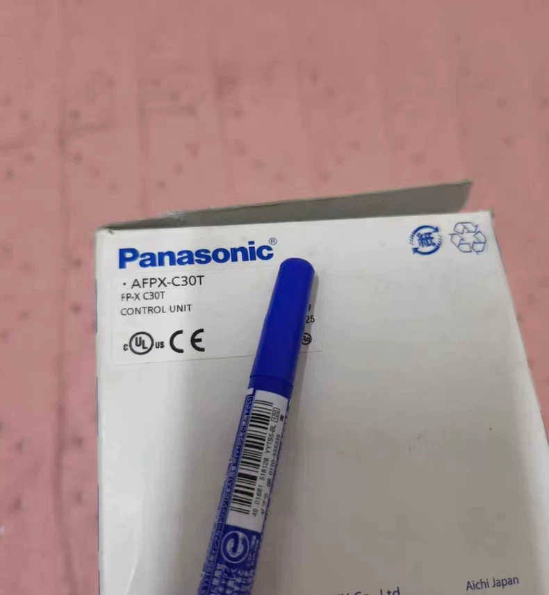 Panasonic AFPX-C30T FP-X C30T Control Unit