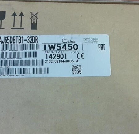 Mitsubishi Moulde AJ65DBTB1-32DR