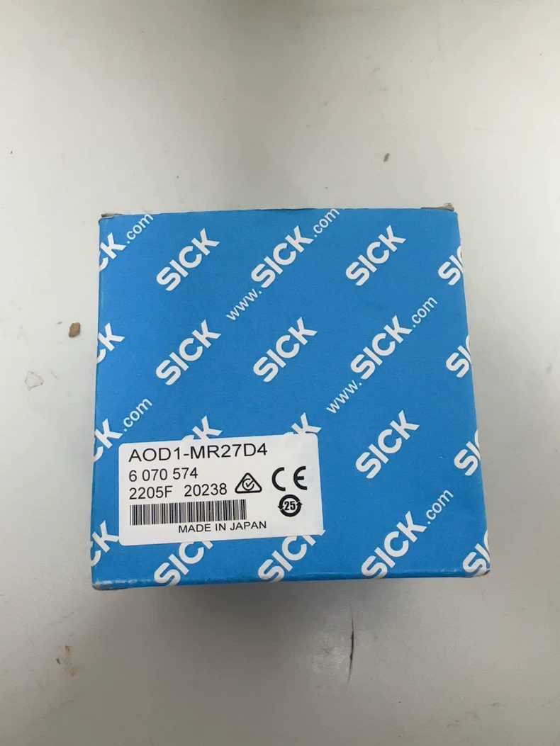SICK AOD1-MR27D4 Sensor 6070574