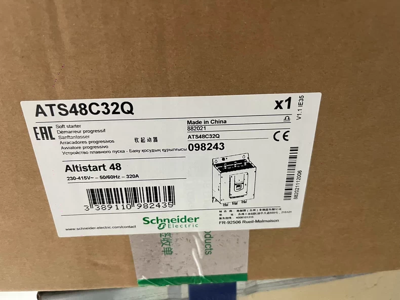 Schneider Soft Starter ATS48C32Q