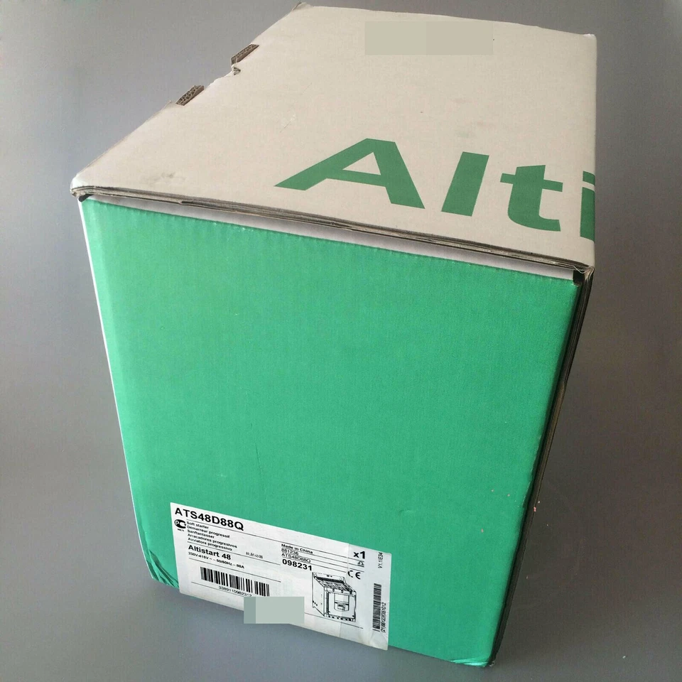 Schneider ATS48D88Q Module